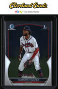 2023 Bowman #BCP-33 Ambioris Tavarez Chrome Prospects