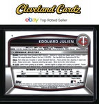 2023 Bowman Chrome #1 Edouard Julien RC