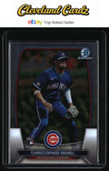 2023 Bowman Chrome #71 Christopher Morel RC