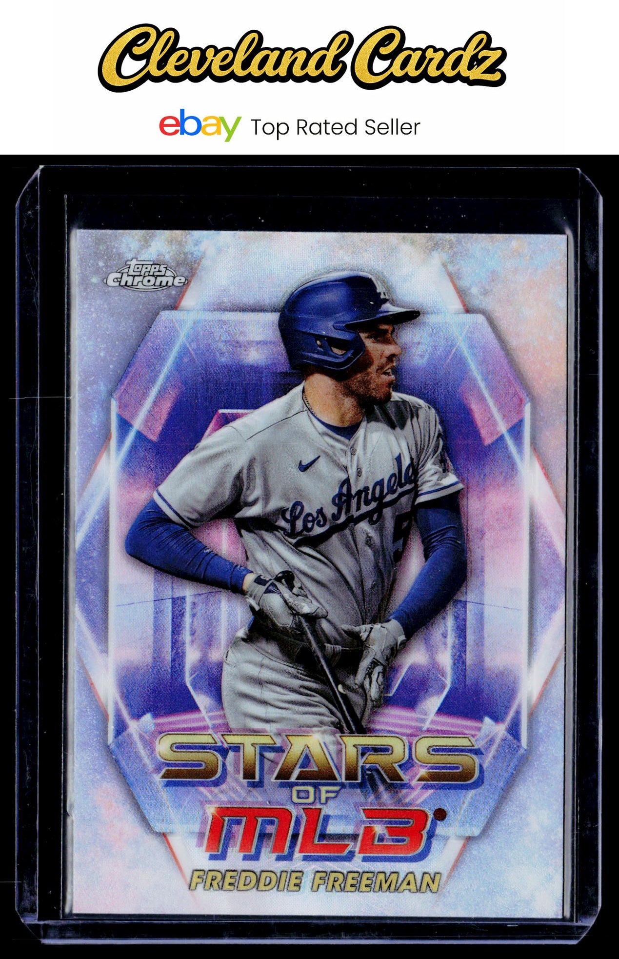 2023 Topps #SMLB-27 Freddie Freeman Stars of MLB