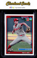 2021 Topps Pro Debut #PD-165 Mick Abel