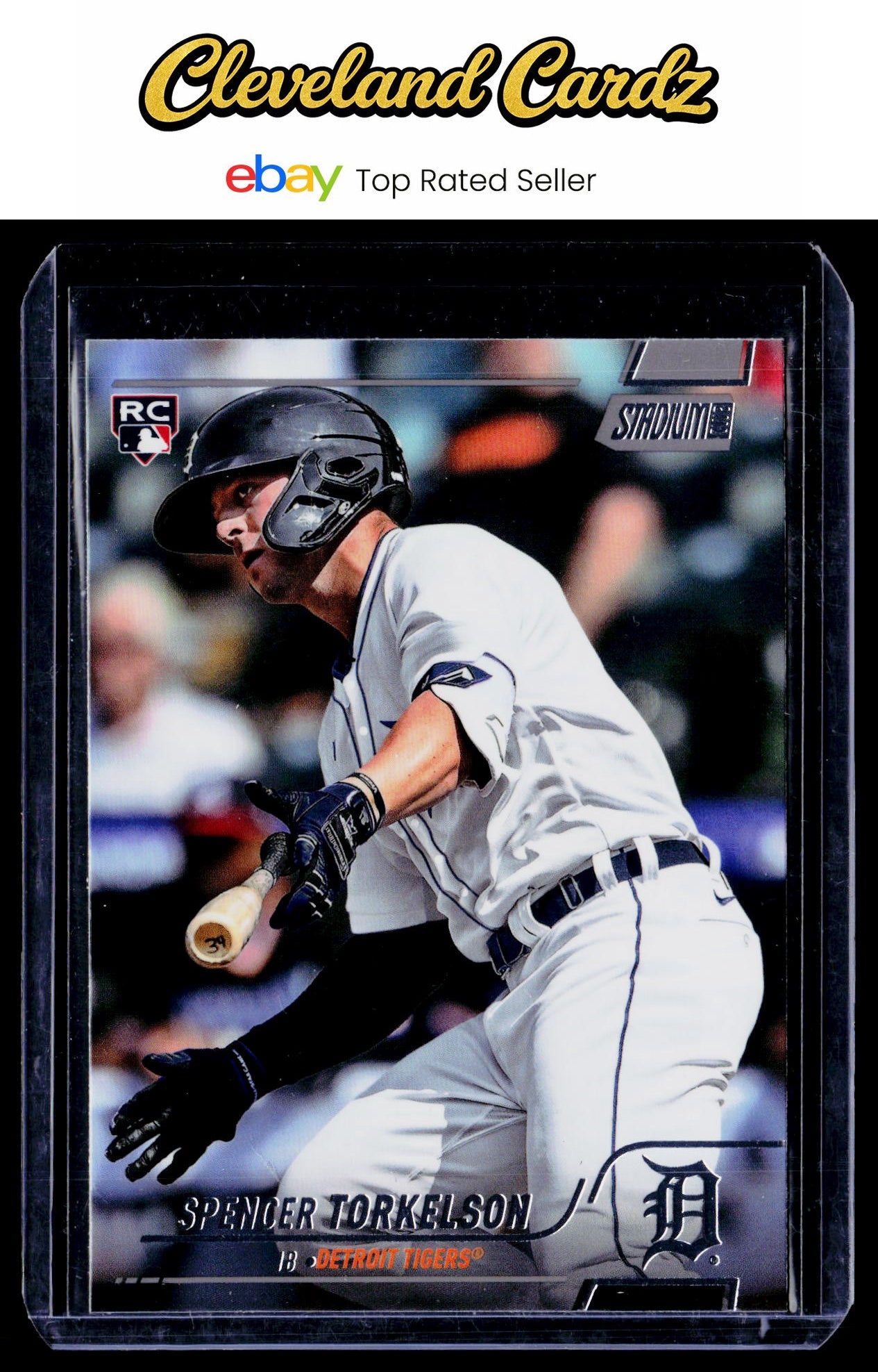 2022 Stadium Club #167 Spencer Torkelson RC