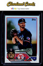 2023 Topps Update #US120 Jake Odorizzi Rainbow Foil