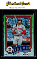 2024 Bowman #ROY-4 Noelvi Marte Rookie of the Year Favorites Mojo Refractors