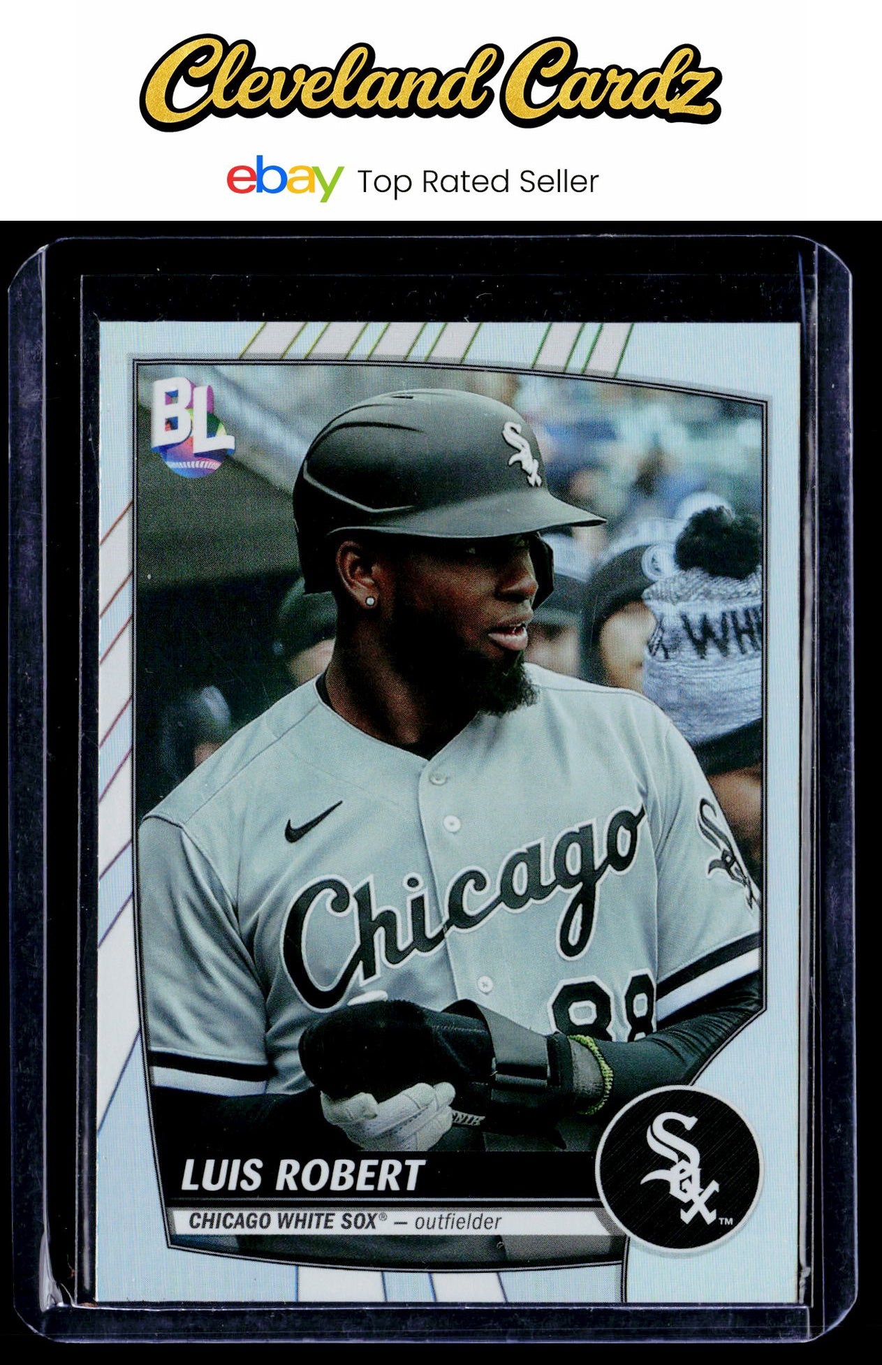 2023 Topps Big League #241 Luis Robert