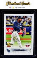 2022 Topps Opening Day #208 Wander Franco RC