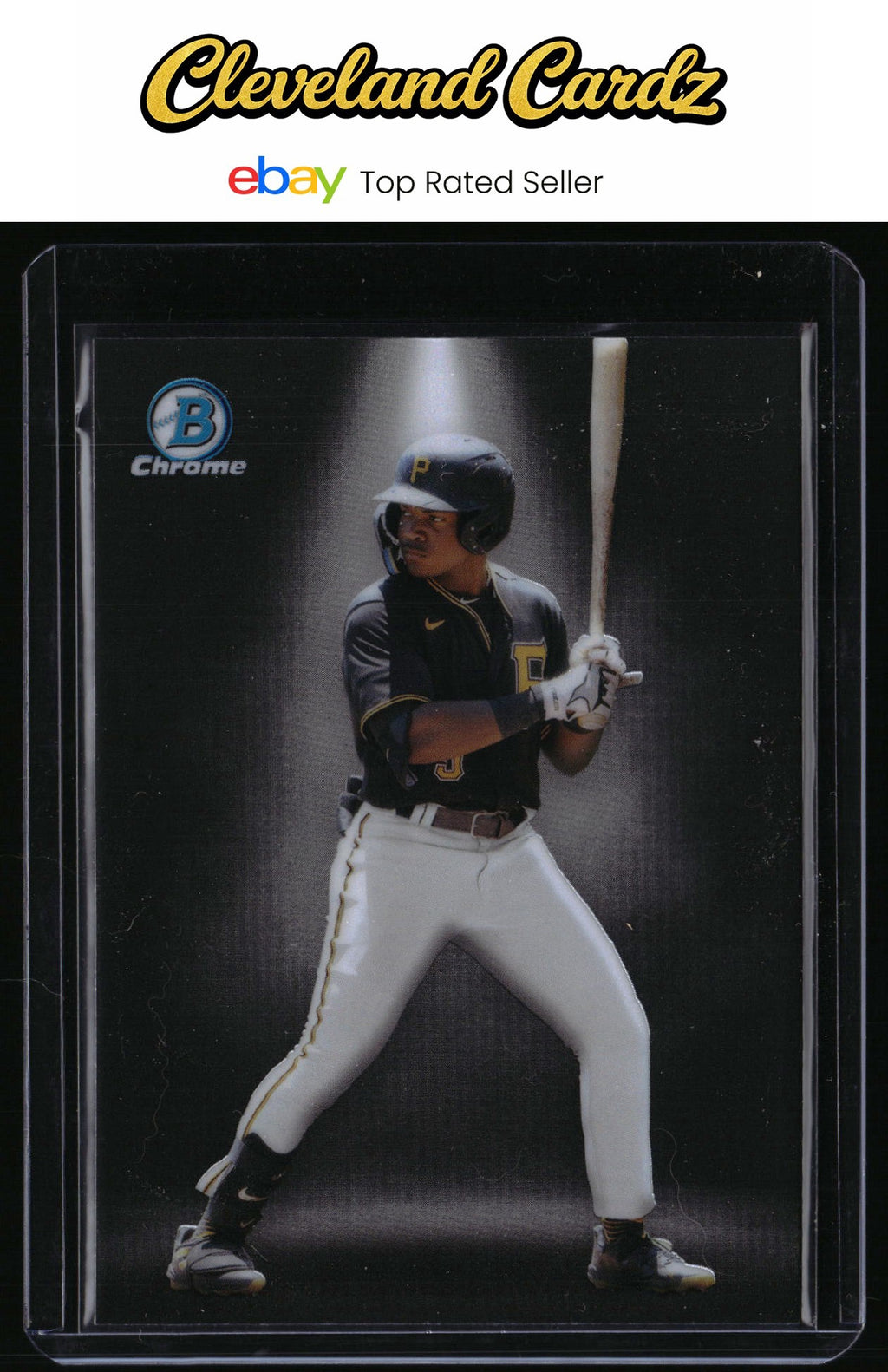 2023 Bowman #BS-16 Termarr Johnson Bowman Spotlights