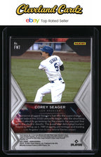 2021 Panini Prizm #FW7 Corey Seager Fireworks