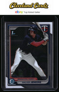 2024 Bowman #BCP-43 Walker Jenkins Chrome Prospects