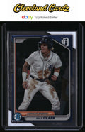 2024 Bowman #BCP-74 Max Clark Chrome Prospects