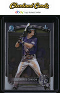 2025 Bowman #BCP-75 Charlie Condon Chrome Prospects