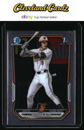 2026 Bowman #BCP-135 Wehiwa Aloy Chrome Prospects