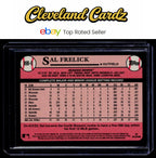 2024 Topps #89B-9 Sal Frelick 1989 35th Anniversary Foil (Series One)