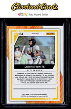 2021 Panini Elite Extra Edition #64 Lonnie White Optic