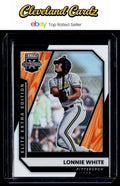 2021 Panini Elite Extra Edition #64 Lonnie White Optic