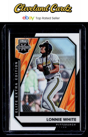 2021 Panini Elite Extra Edition #64 Lonnie White Optic
