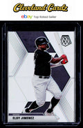 2020 Panini Chronicles #75 Eloy Jimenez Mosaic Prizm