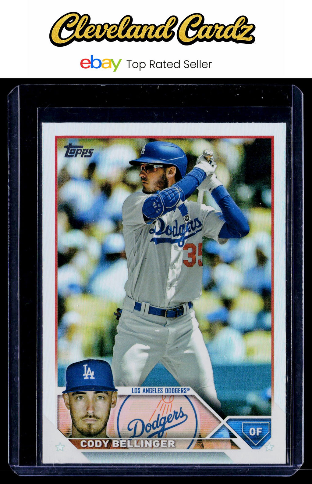 2023 Topps #131 Cody Bellinger
