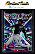 2022 Panini Prizm #FL-11 Juan Soto Fearless Silver Prizm