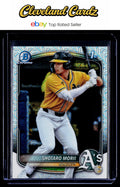 2025 Bowman Chrome #BCP-170 Shotaro Morii Prospects Mojo