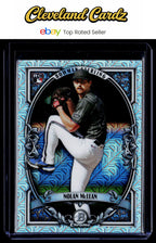 2026 Bowman #BST-8 Nolan McLean Bowman Sterling Mojo Refractors