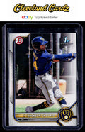 2022 Bowman #BP-79 Jackson Chourio Prospects