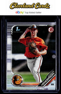 2019 Bowman Draft #BD-22 Gunnar Henderson
