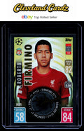 2021-22 Topps  - Signature Style #SIG3 Roberto Firmino