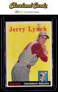 1958 Topps #103 Jerry Lynch