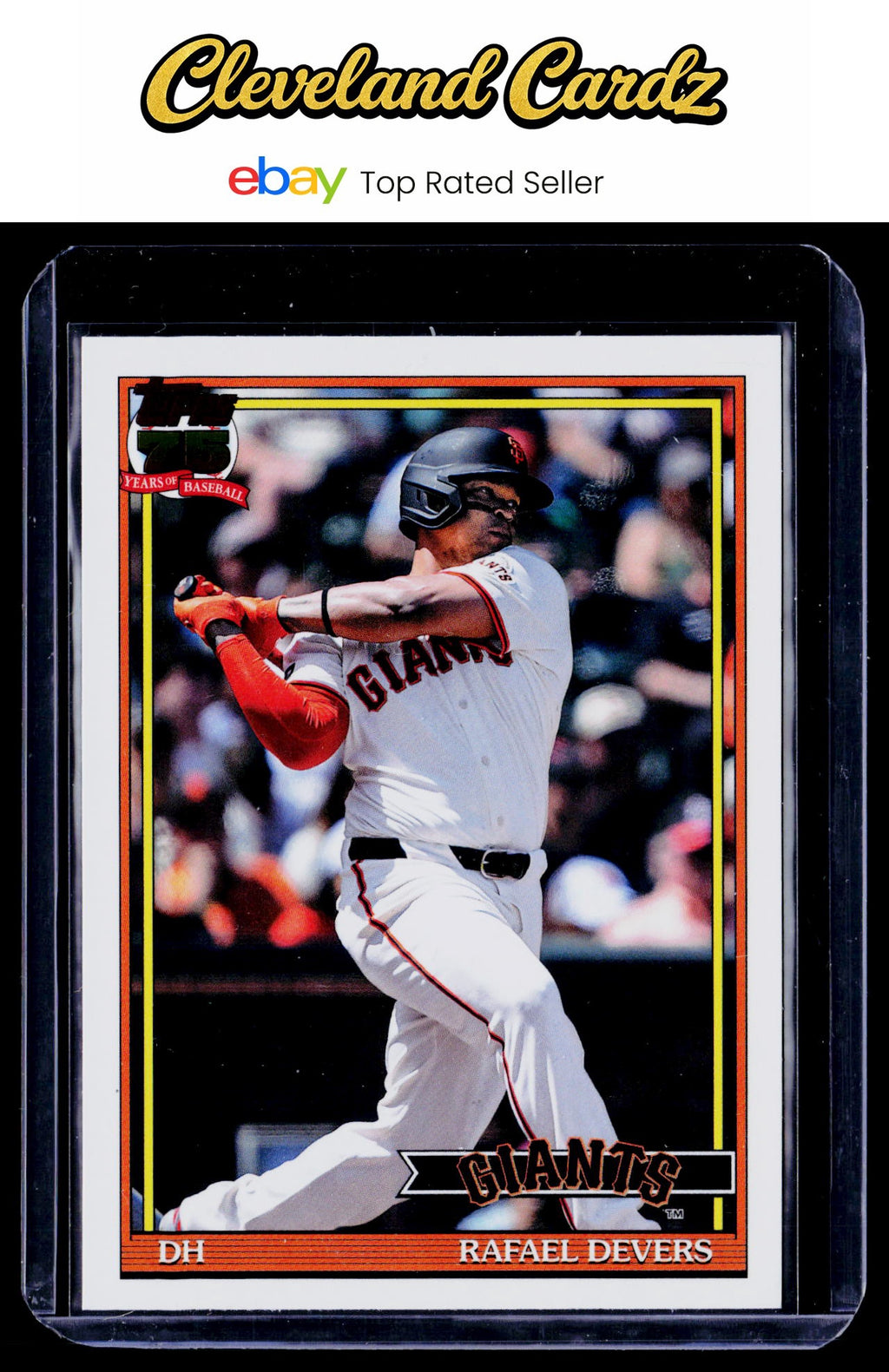 2026 Topps #T91-54 Rafael Devers 1991 Topps Baseball 35th Anniversary