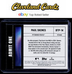 2026 Topps #BTP-14 Paul Skenes Big Ticket Players