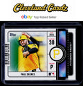 2026 Topps #BTP-14 Paul Skenes Big Ticket Players