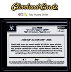 2025 Topps Update #ASG-26 Max Fried 2025 All-Star Game