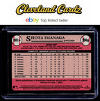 2024 Topps #89B2-4 Shota Imanaga 1989 Topps Baseball 35th Anniversary Foil