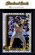 2025 Topps Chrome Update #USC139 Tirso Ornelas X-Fractors
