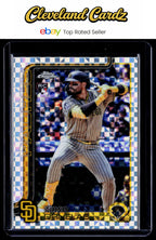 2025 Topps Chrome Update #USC139 Tirso Ornelas X-Fractors