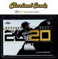 2020 Topps Chrome Update #DNC-2 Luis Robert Decade's Next