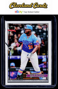 2026 Topps #T91-61 Yanquiel Fernandez 1991 Topps Baseball 35th Anniversary