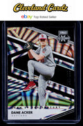 2020 Panini Elite Extra Edition #134 Dane Acker Turn of the Century #/120