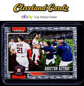 2026 Topps #89 Houston Astros Spring Training
