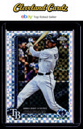 2025 Topps Chrome Update #USC17 Chandler Simpson X-Fractors
