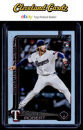 2025 Topps Update #US304 Daniel Robert Rainbow Foil