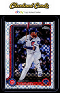 2025 Topps Chrome Update #USC170 Justin Turner X-Fractors