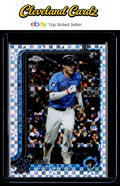 2025 Topps Chrome Update #USC56 Eric Wagaman X-Fractors