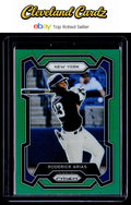 2024 Panini Prizm #226 Roderick Arias Green Prizms