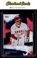 2026 Topps #SMLB-7 Mike Trout Stars of MLB