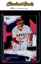 2026 Topps #SMLB-7 Mike Trout Stars of MLB