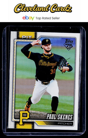 2026 Topps #100 Paul Skenes