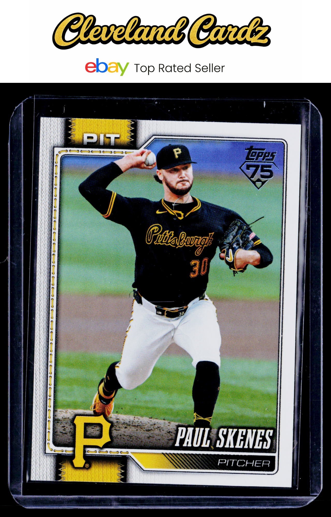 2026 Topps #100 Paul Skenes