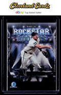 2025 Bowman #RR-9 Brooks Lee Rockstar Rookies